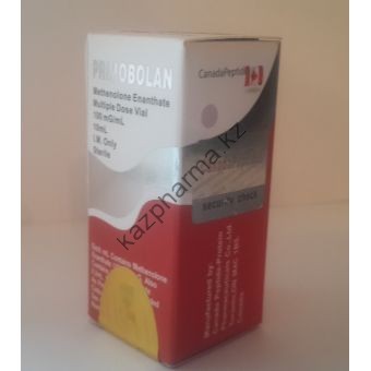 Примоболан CanadaPeptides балон 10 мл (100 мг/1 мл) - Астана