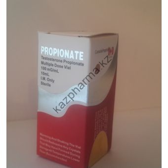 Тестостерон пропионат CanadaPeptides балон 10 мл (100 мг/1 мл) - Астана