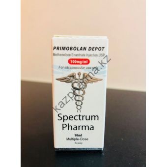 Примоболан Spectrum Pharma флакон 10 мл (100 мг/ мл) - Астана